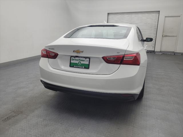 used 2023 Chevrolet Malibu car, priced at $23,795