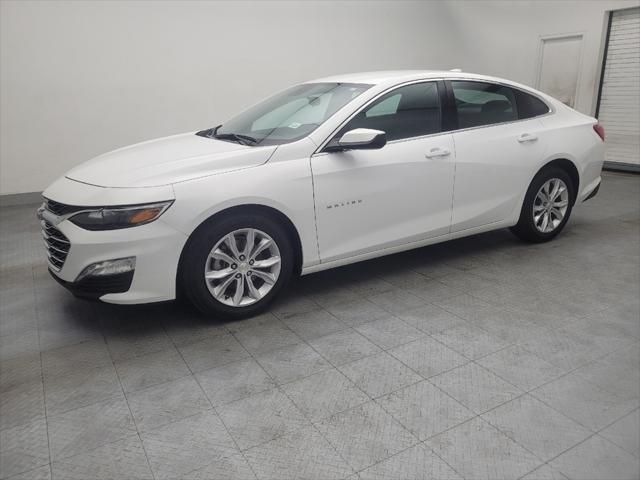 used 2023 Chevrolet Malibu car, priced at $23,795