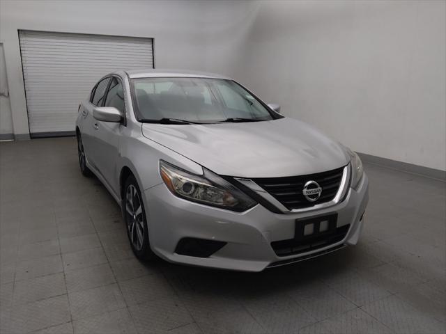 used 2016 Nissan Altima car, priced at $15,195