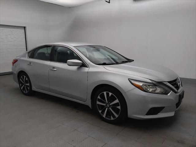 used 2016 Nissan Altima car, priced at $15,195