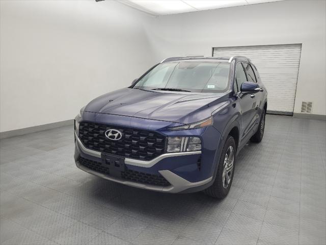 used 2023 Hyundai Santa Fe car, priced at $26,695