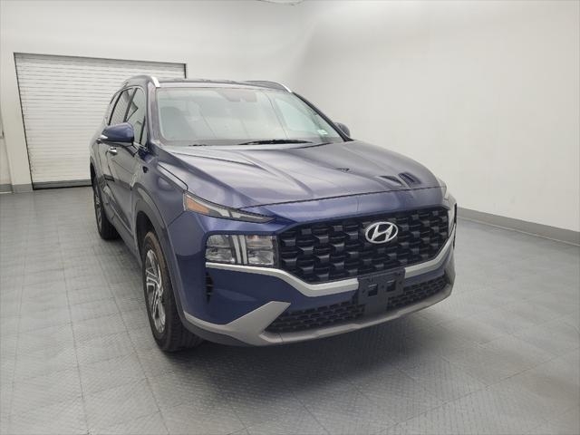 used 2023 Hyundai Santa Fe car, priced at $26,695