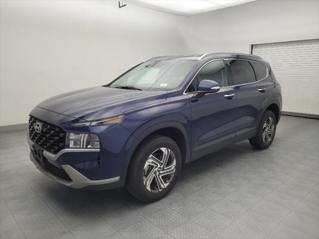 used 2023 Hyundai Santa Fe car, priced at $26,695