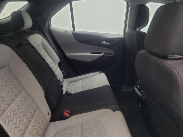 used 2022 Chevrolet Equinox car, priced at $23,995