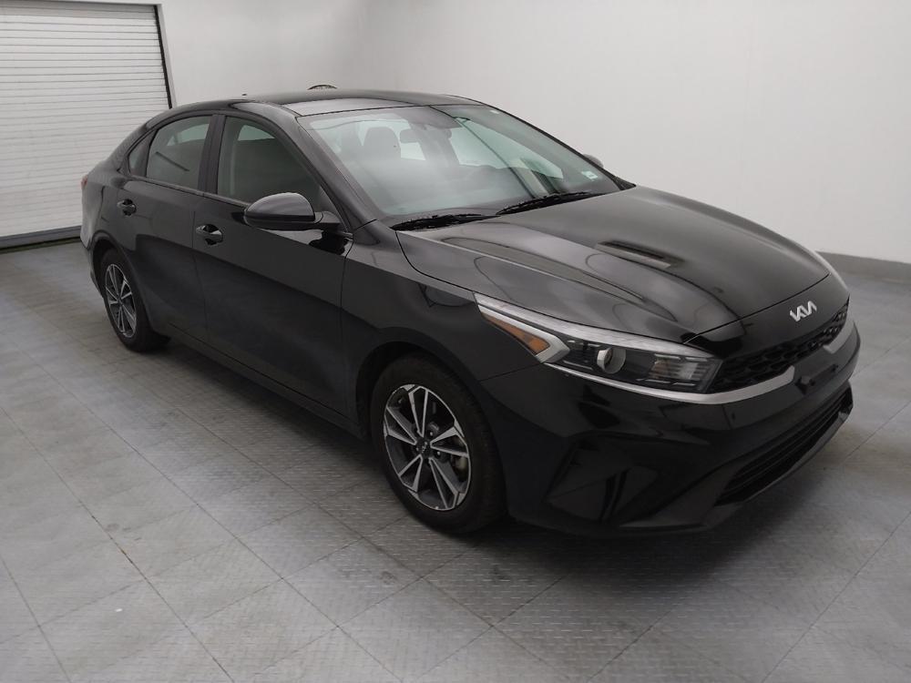 used 2024 Kia Forte car, priced at $22,495