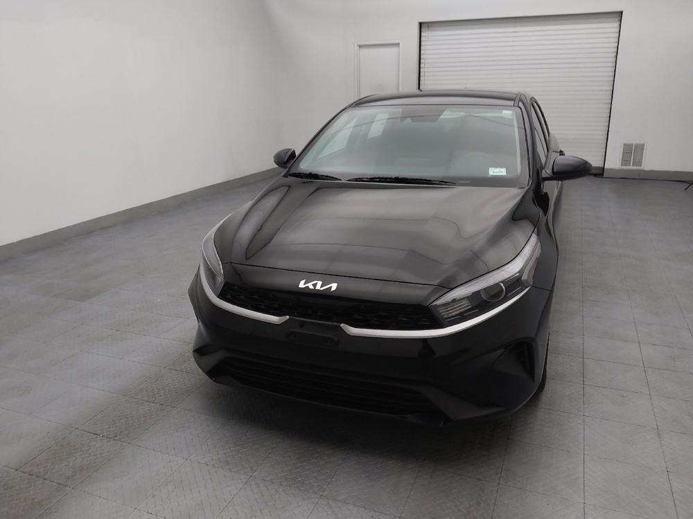 used 2024 Kia Forte car, priced at $22,495