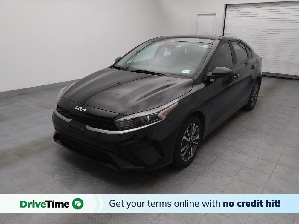 used 2024 Kia Forte car, priced at $22,495