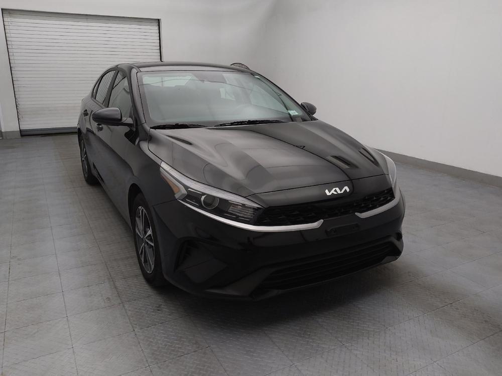 used 2024 Kia Forte car, priced at $22,495