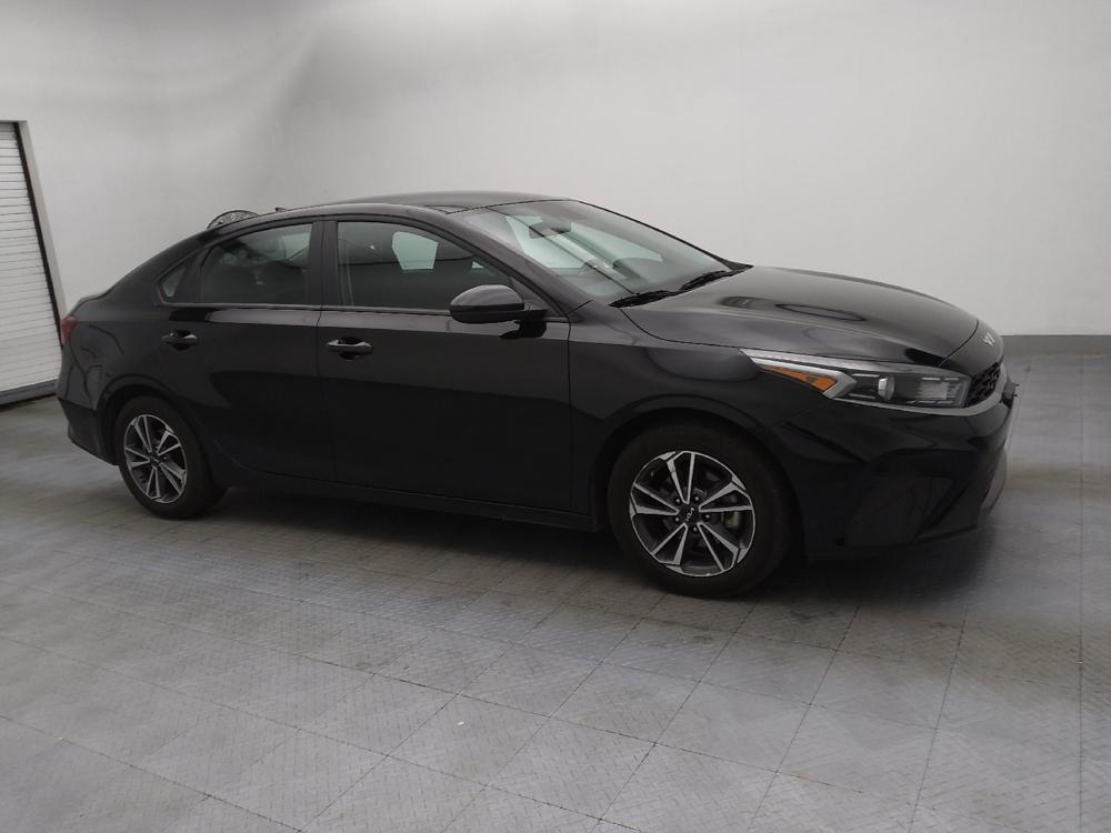 used 2024 Kia Forte car, priced at $22,495