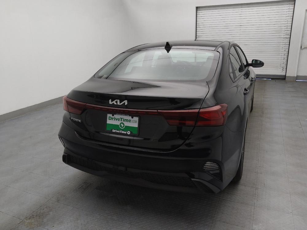 used 2024 Kia Forte car, priced at $22,495