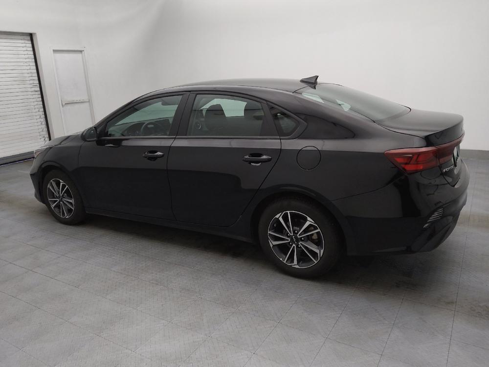 used 2024 Kia Forte car, priced at $22,495