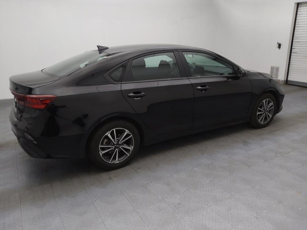 used 2024 Kia Forte car, priced at $22,495