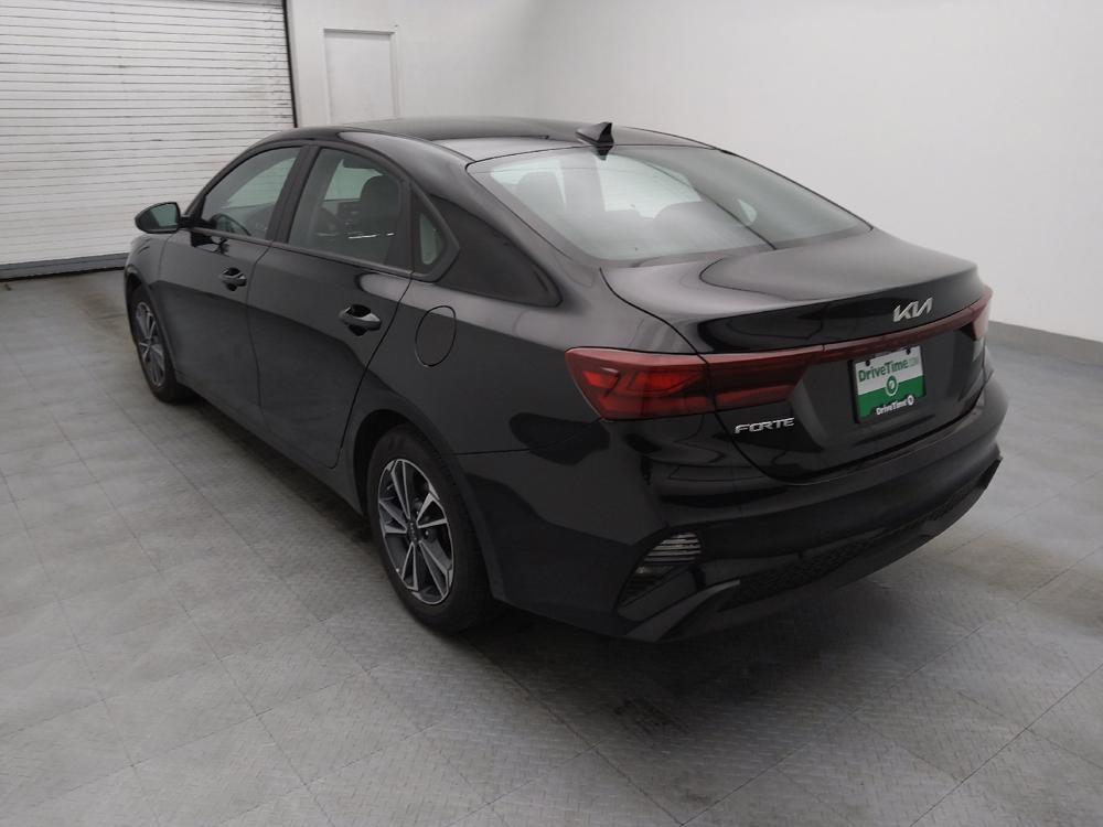 used 2024 Kia Forte car, priced at $22,495