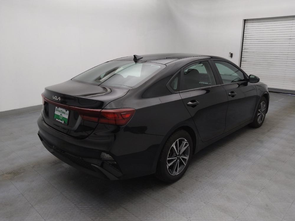 used 2024 Kia Forte car, priced at $22,495