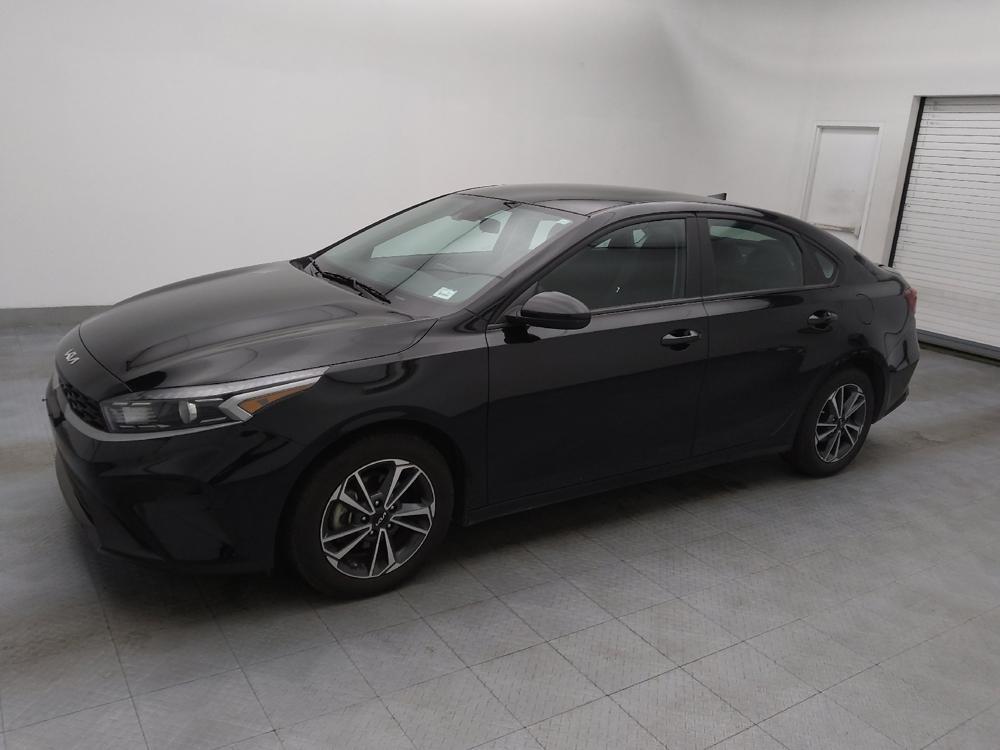 used 2024 Kia Forte car, priced at $22,495