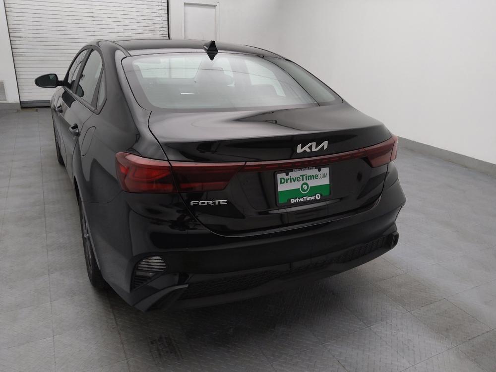 used 2024 Kia Forte car, priced at $22,495