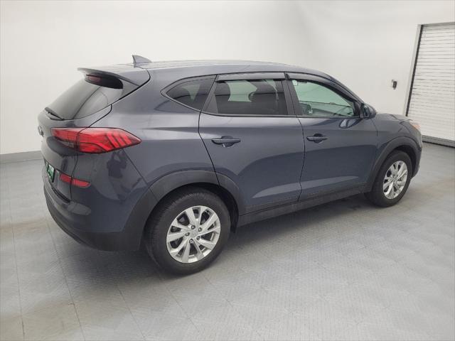 used 2019 Hyundai Tucson car, priced at $16,795