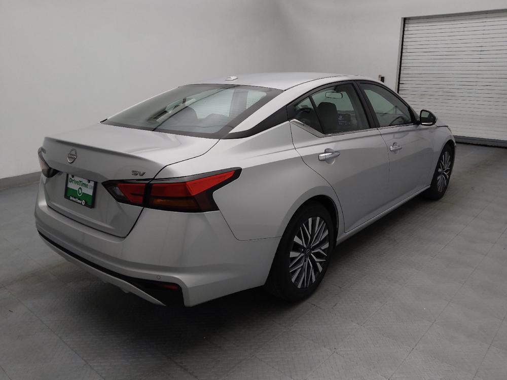 used 2023 Nissan Altima car, priced at $21,395