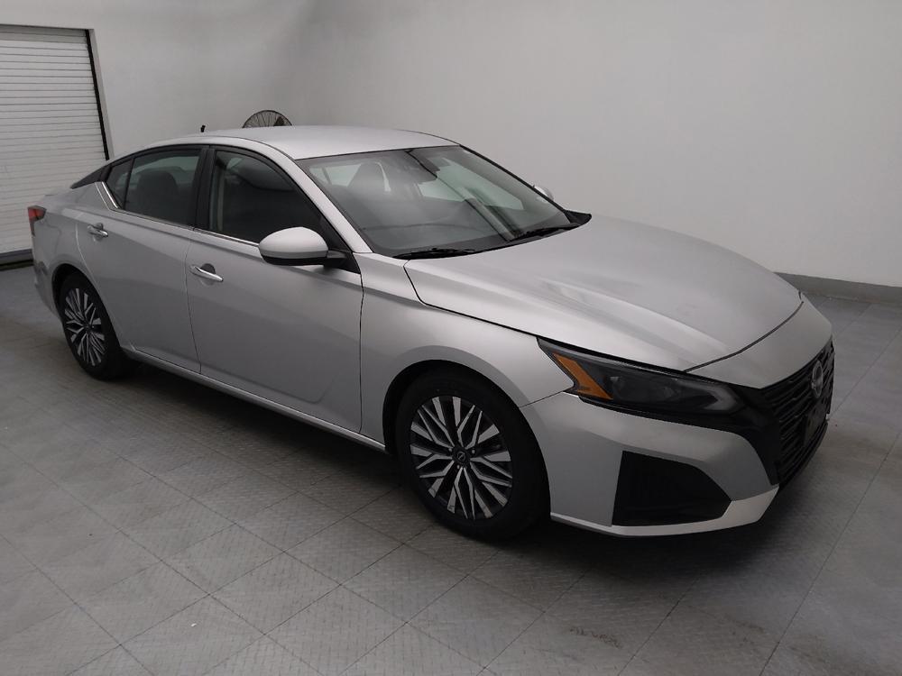 used 2023 Nissan Altima car, priced at $21,395
