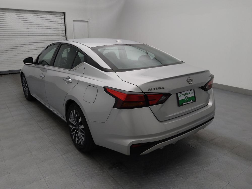 used 2023 Nissan Altima car, priced at $21,395
