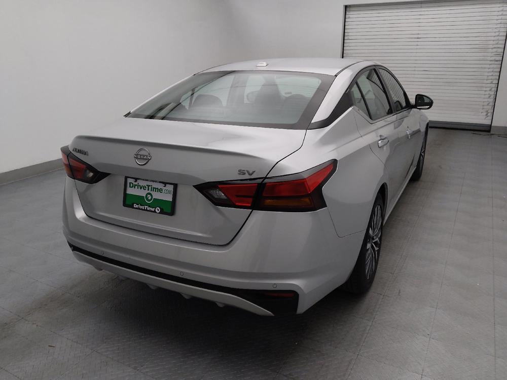 used 2023 Nissan Altima car, priced at $21,395