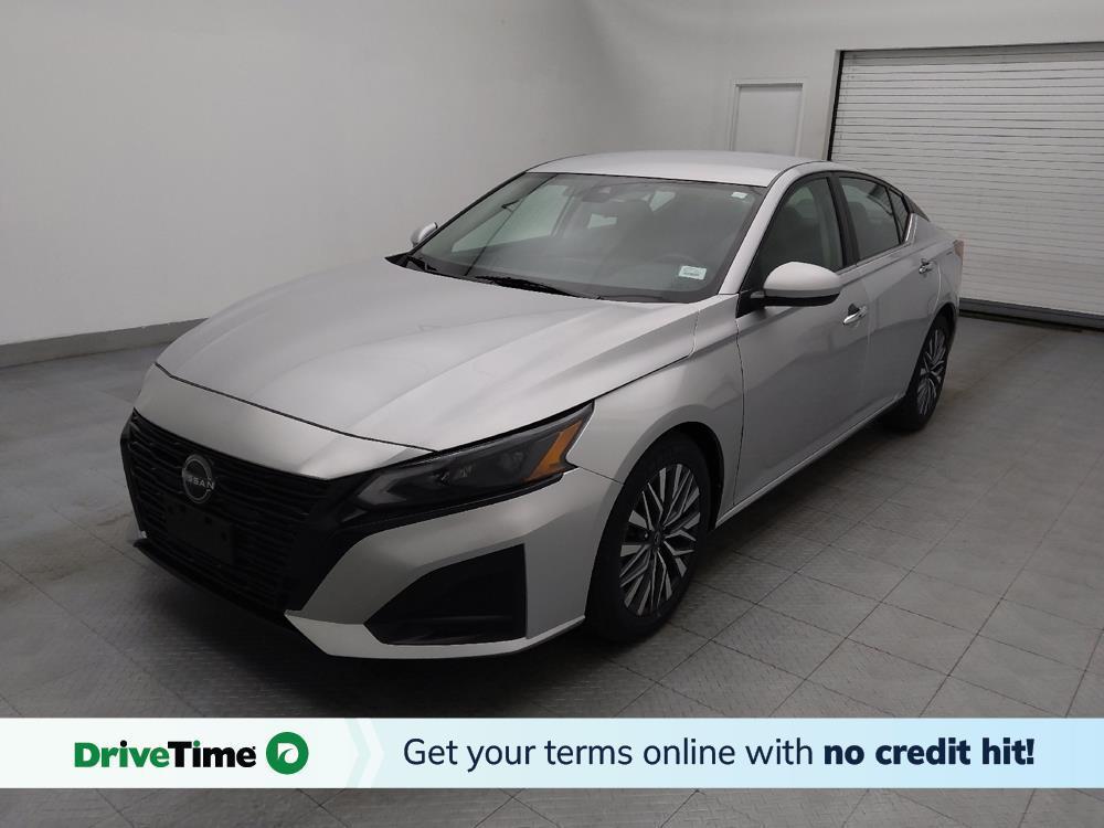 used 2023 Nissan Altima car, priced at $21,595