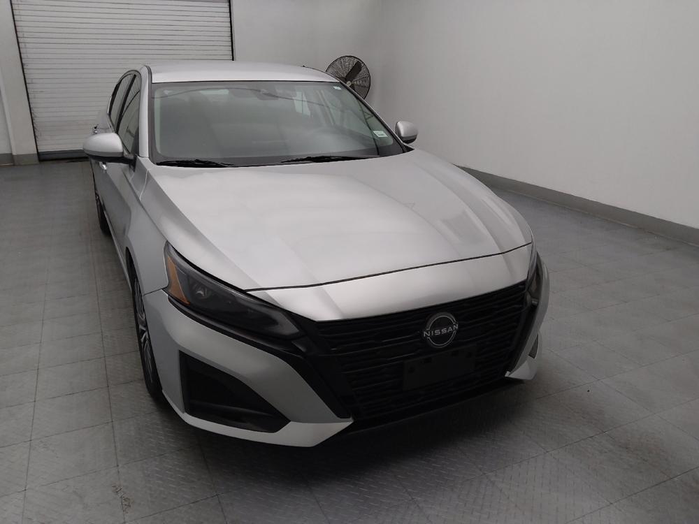 used 2023 Nissan Altima car, priced at $21,395