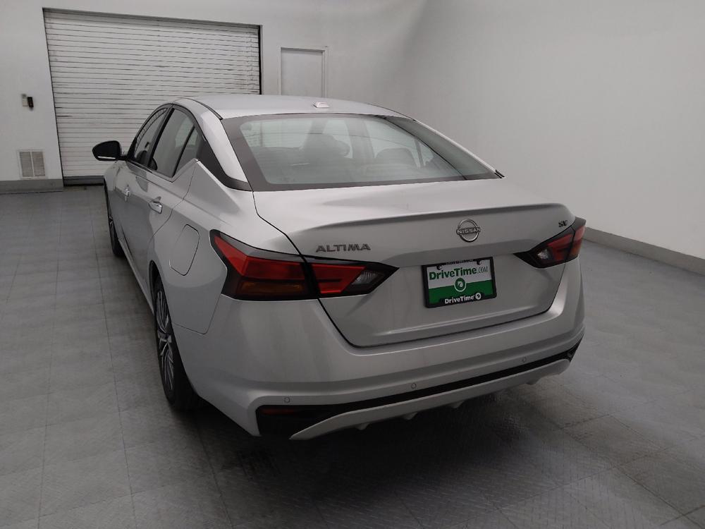 used 2023 Nissan Altima car, priced at $21,395