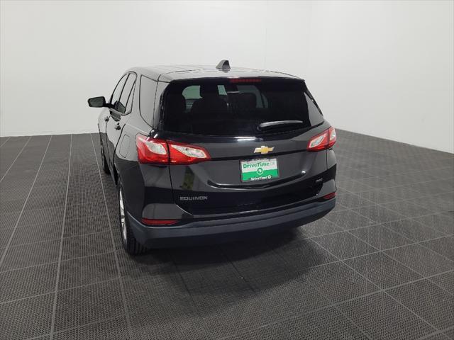 used 2019 Chevrolet Equinox car, priced at $18,895