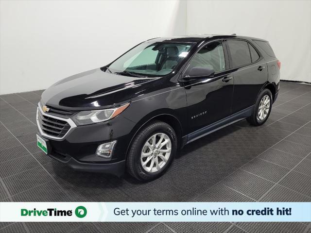 used 2019 Chevrolet Equinox car, priced at $18,895