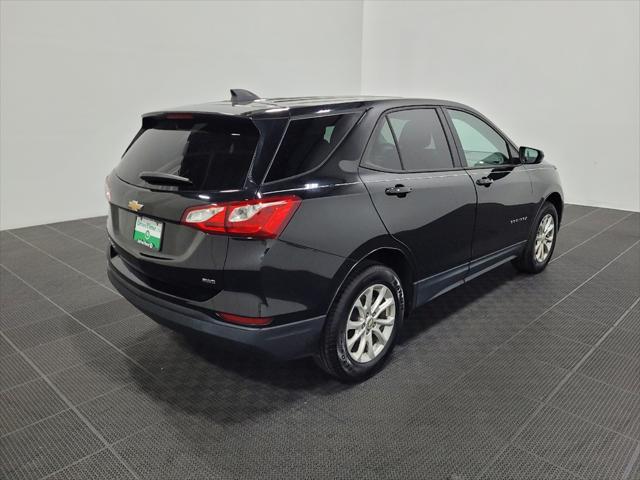 used 2019 Chevrolet Equinox car, priced at $18,895