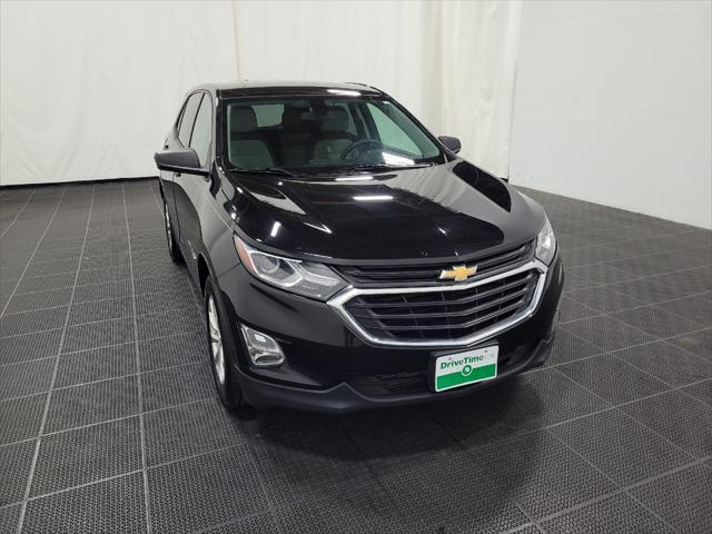 used 2019 Chevrolet Equinox car, priced at $18,895