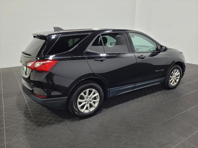 used 2019 Chevrolet Equinox car, priced at $18,895