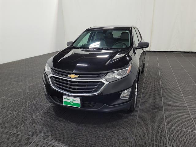 used 2019 Chevrolet Equinox car, priced at $18,895