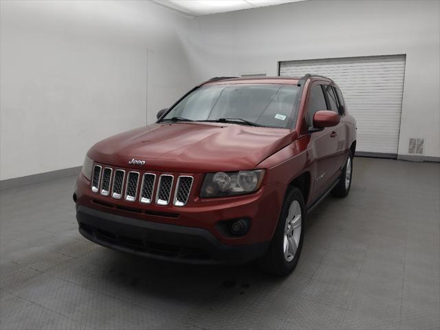 used 2014 Jeep Compass car, priced at $11,695