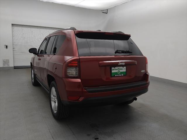 used 2014 Jeep Compass car, priced at $11,695