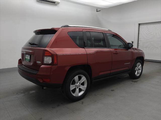 used 2014 Jeep Compass car, priced at $11,695