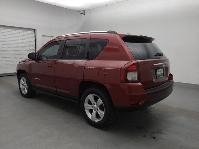 used 2014 Jeep Compass car, priced at $11,695