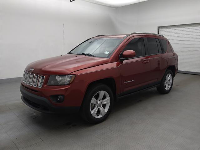 used 2014 Jeep Compass car, priced at $11,695