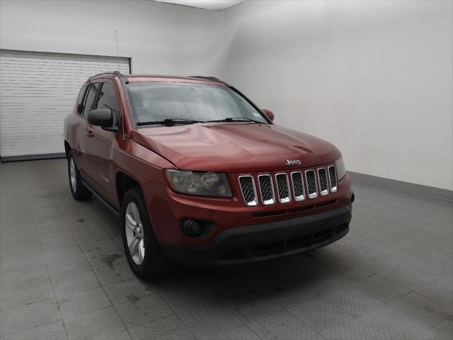 used 2014 Jeep Compass car, priced at $11,695