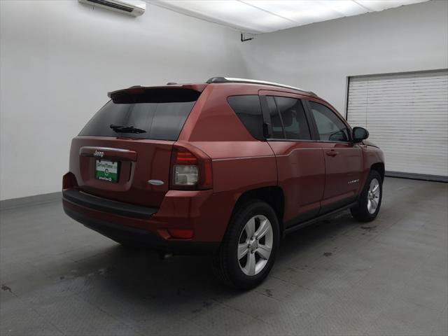 used 2014 Jeep Compass car, priced at $11,695