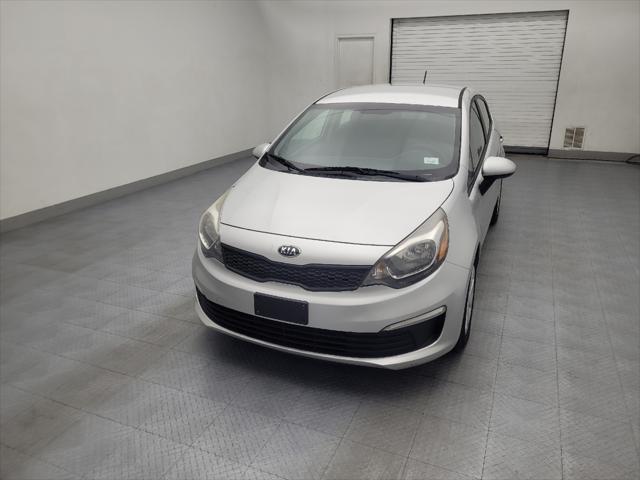 used 2017 Kia Rio car, priced at $12,195