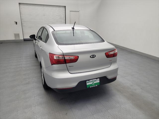 used 2017 Kia Rio car, priced at $12,195