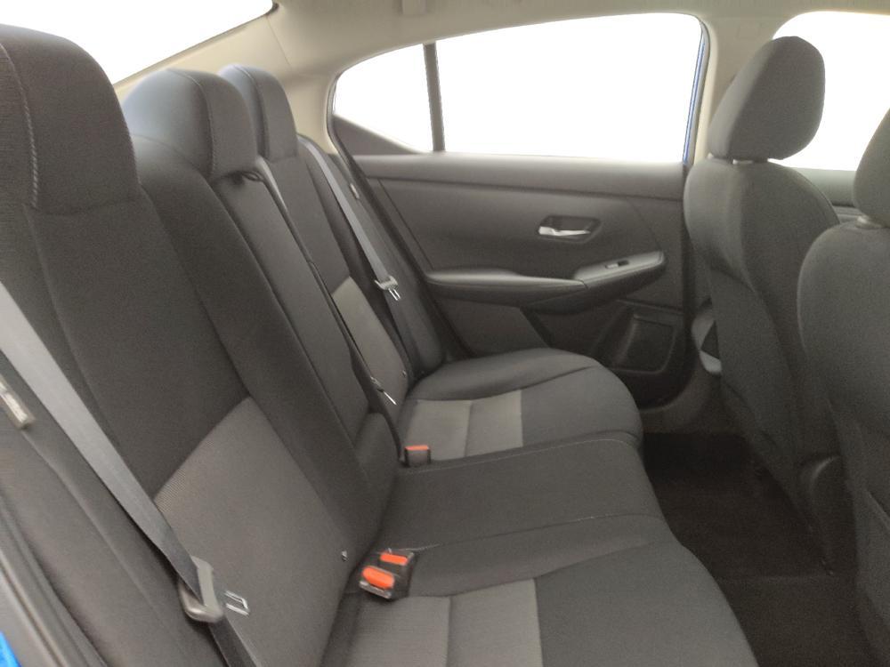 used 2021 Nissan Sentra car, priced at $19,095