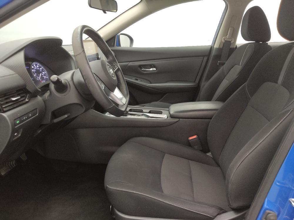 used 2021 Nissan Sentra car, priced at $19,095