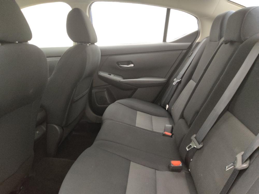 used 2021 Nissan Sentra car, priced at $19,095