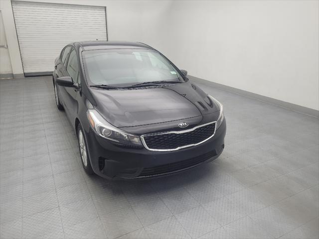 used 2017 Kia Forte car, priced at $10,495
