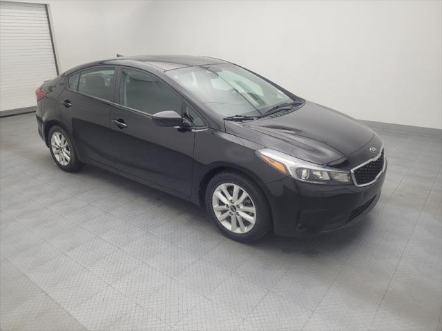 used 2017 Kia Forte car, priced at $10,495