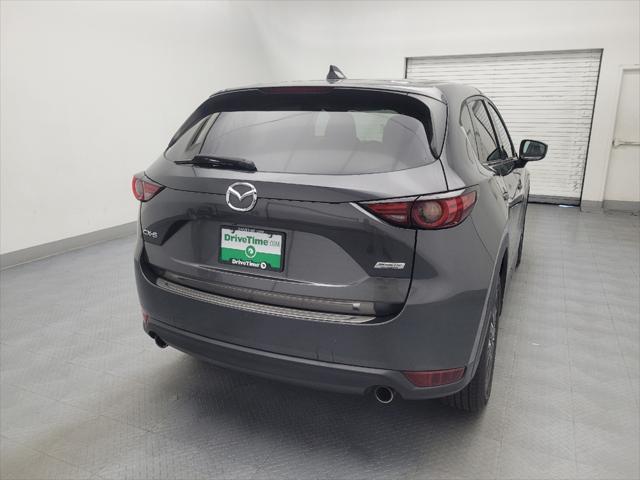 used 2017 Mazda CX-5 car, priced at $18,795