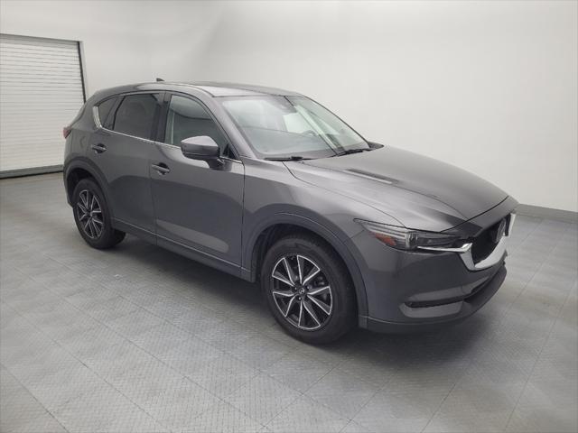 used 2017 Mazda CX-5 car, priced at $18,795